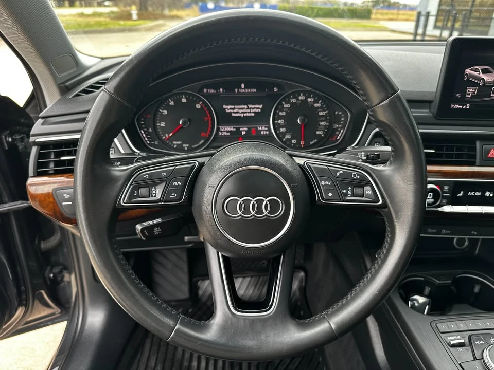 2018 Audi B9 A4 - Image 7 of 20