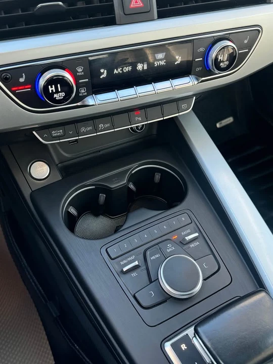 2018 Audi B9 A4 - Image 16 of 20