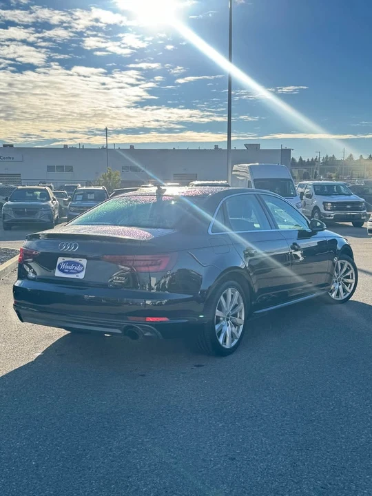 2018 Audi B9 A4 - Image 5 of 20