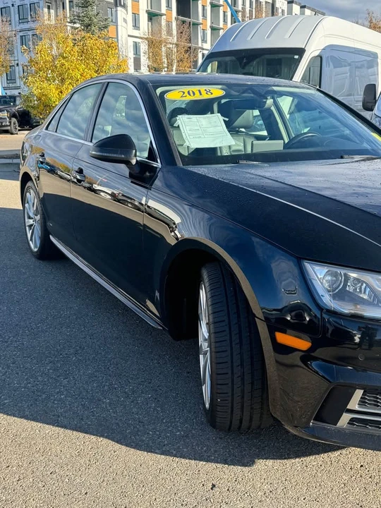 2018 Audi B9 A4 - Image 6 of 20
