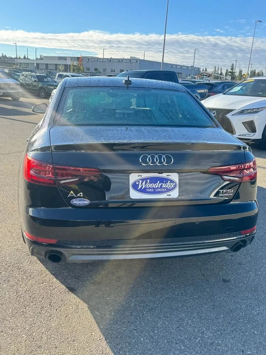 2018 Audi B9 A4 - Image 7 of 20