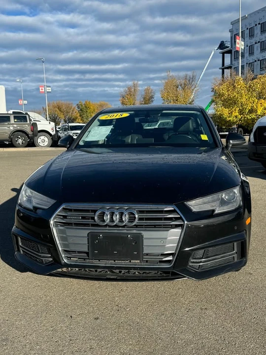 2018 Audi B9 A4 - Image 2 of 20
