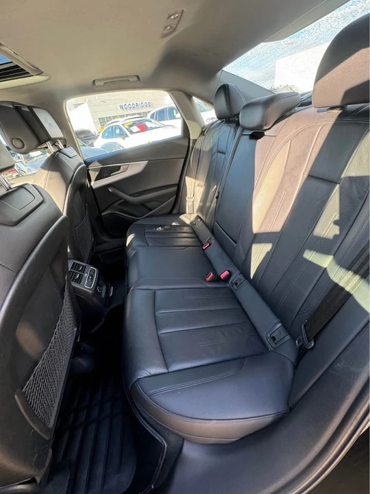 2018 Audi B9 A4 - Image 12 of 20