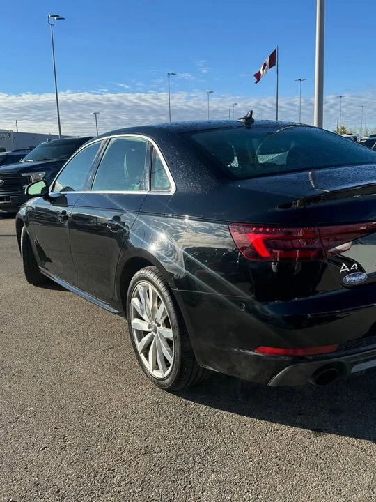 2018 Audi B9 A4 - Image 3 of 20