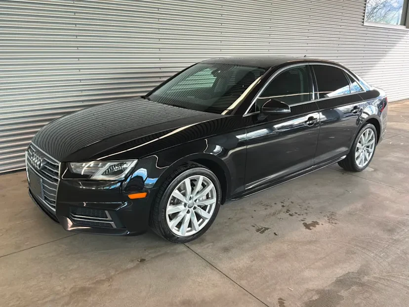 2018 Audi B9 A4 - Image 4 of 16