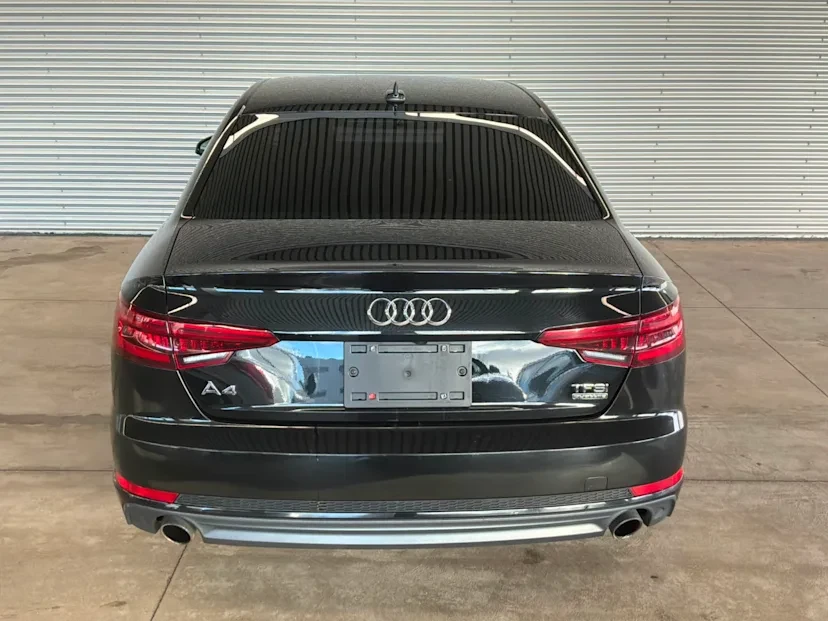 2018 Audi B9 A4 - Image 7 of 16