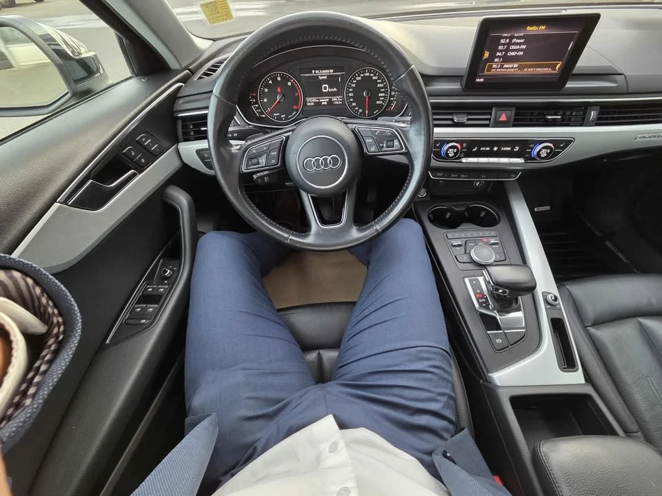 2018 Audi B9 A4 - Image 2 of 8