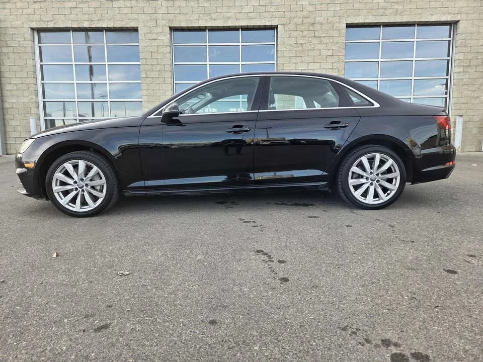 2018 Audi B9 A4 - Image 4 of 8