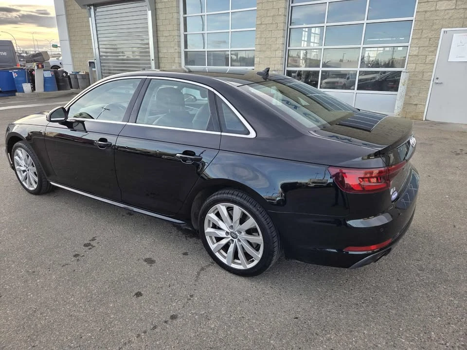 2018 Audi B9 A4 - Image 6 of 8