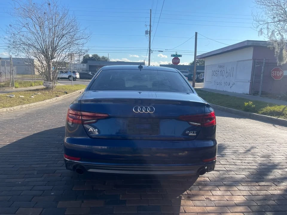 2018 Audi B9 A4 - Image 5 of 12