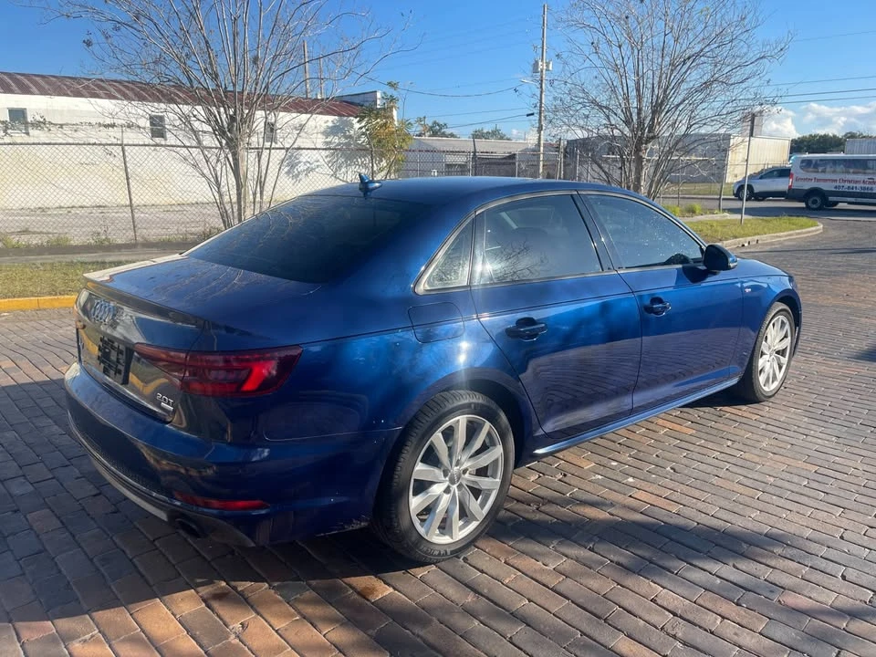 2018 Audi B9 A4 - Image 4 of 12