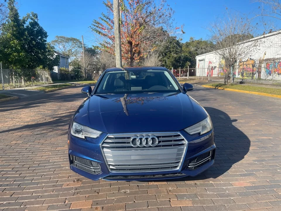 2018 Audi B9 A4 - Image 2 of 12
