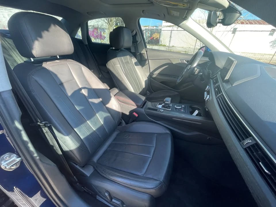 2018 Audi B9 A4 - Image 7 of 12