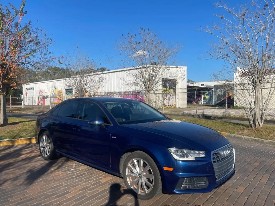 2018 Audi B9 A4 - Image 3 of 12