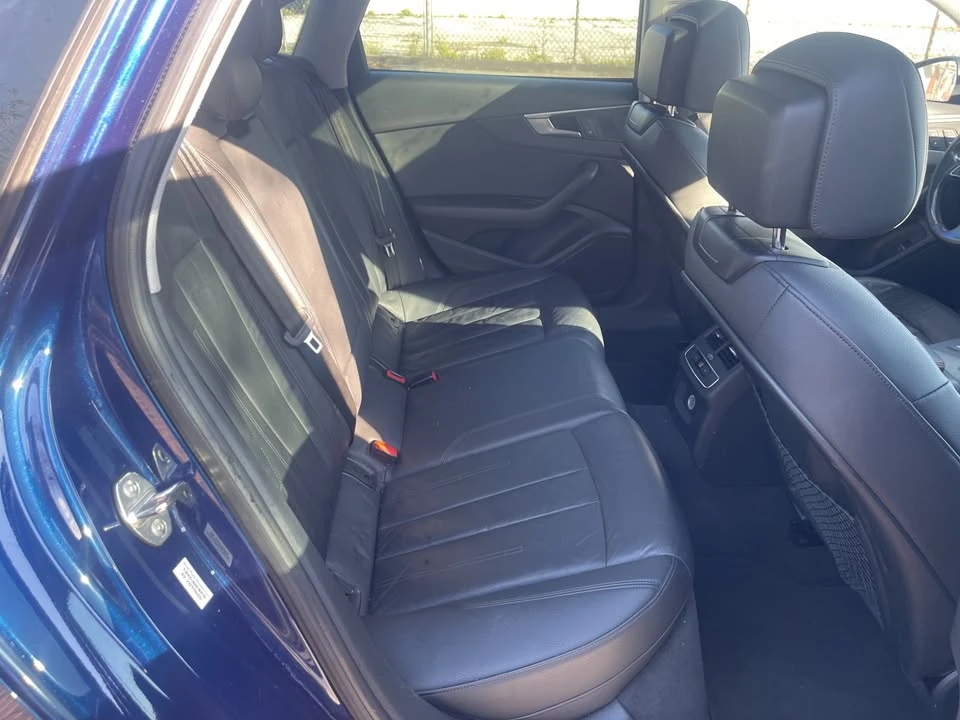 2018 Audi B9 A4 - Image 10 of 12