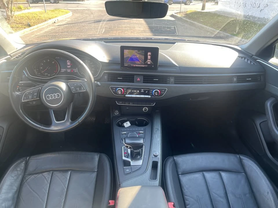 2018 Audi B9 A4 - Image 9 of 12