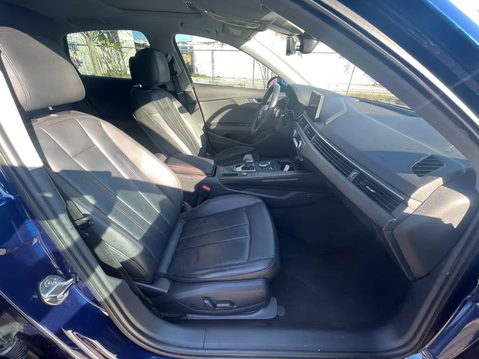 2018 Audi B9 A4 - Image 6 of 12
