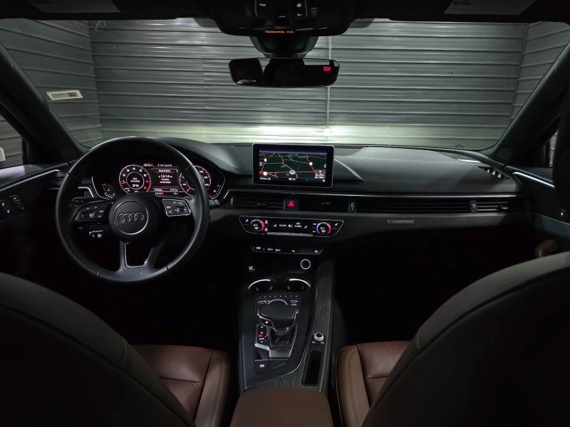 2018 Audi B9 A4 - Image 9 of 19