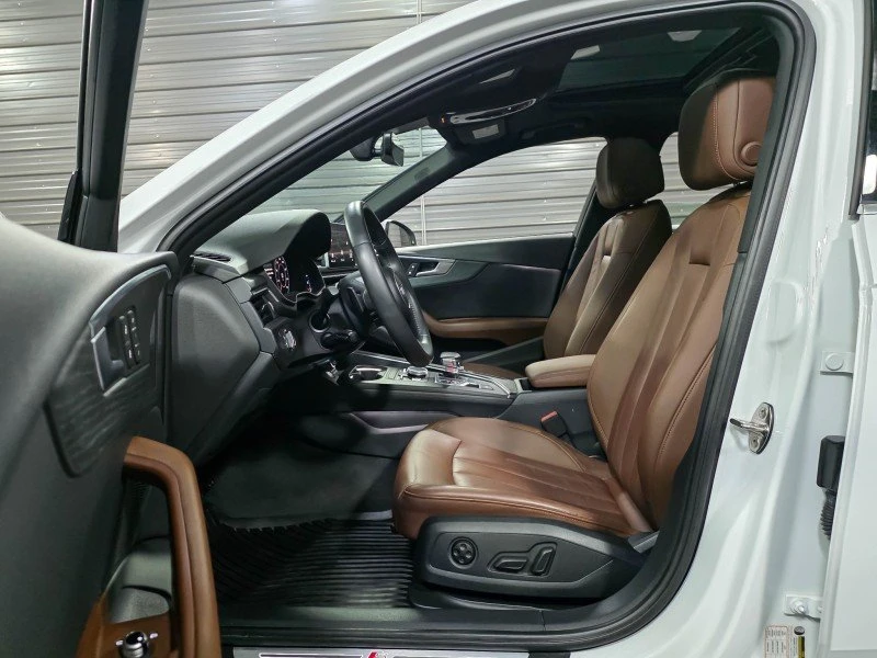 2018 Audi B9 A4 - Image 10 of 19