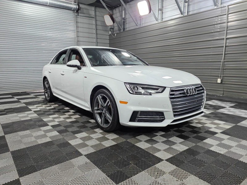 2018 Audi B9 A4 - Image 3 of 19