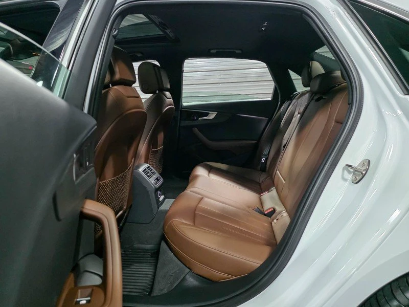 2018 Audi B9 A4 - Image 11 of 19