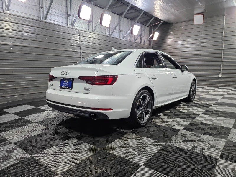 2018 Audi B9 A4 - Image 4 of 19