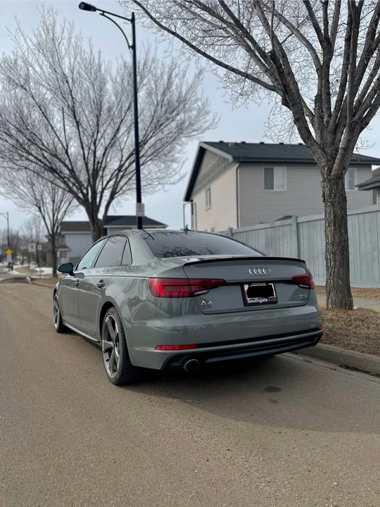 2018 Audi B9 A4 - Image 4 of 8