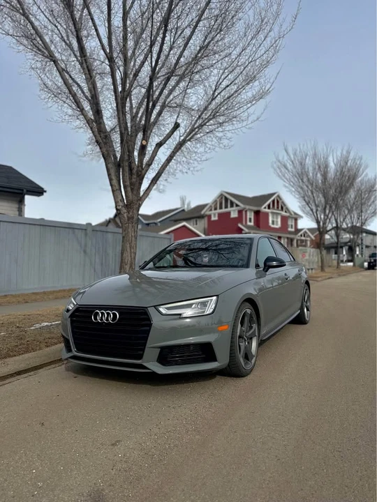2018 Audi B9 A4 - Image 2 of 8