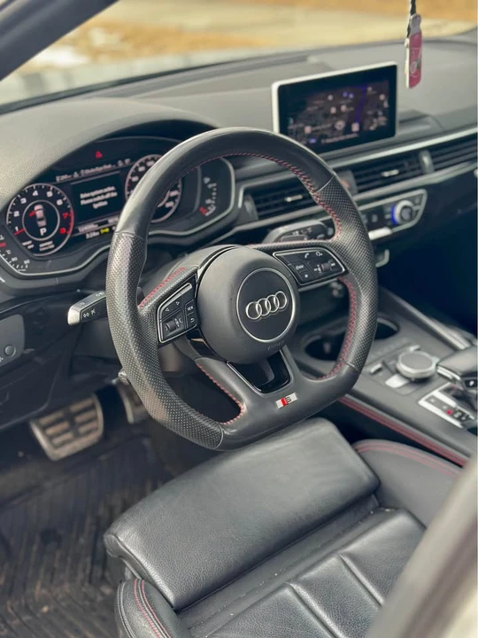 2018 Audi B9 A4 - Image 7 of 8