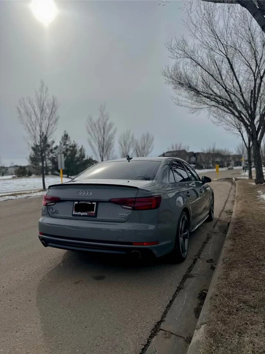 2018 Audi B9 A4 - Image 3 of 8