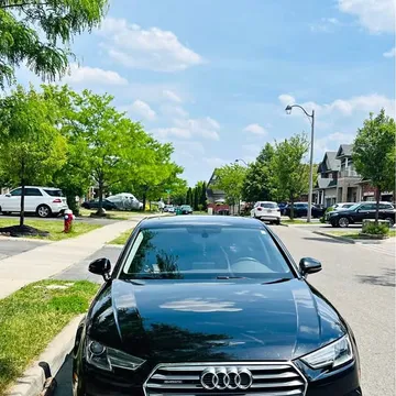 2018 Audi A4 TFSI 2.0 Quattro Komfort
