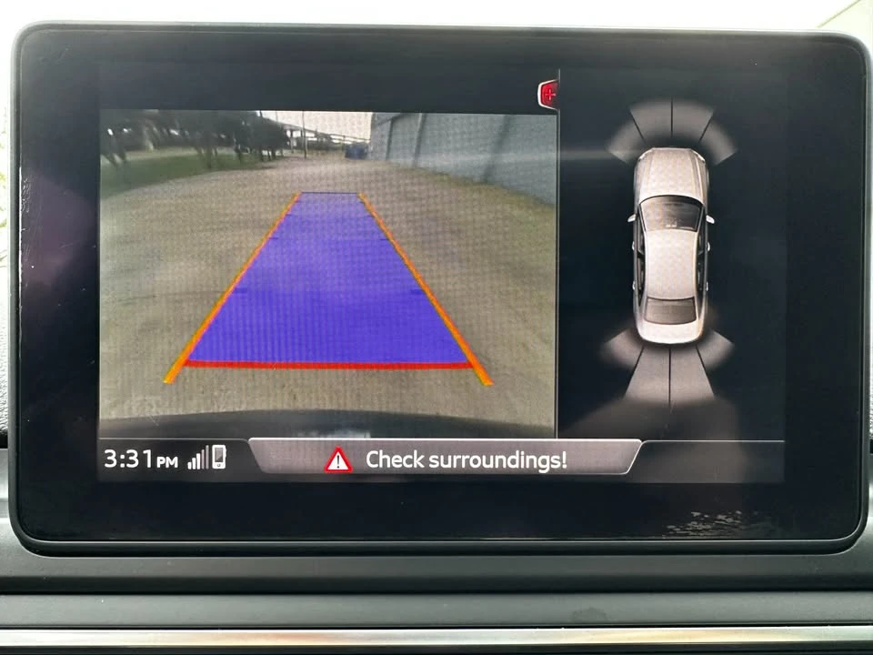 2018 Audi B9 A4 - Image 14 of 20