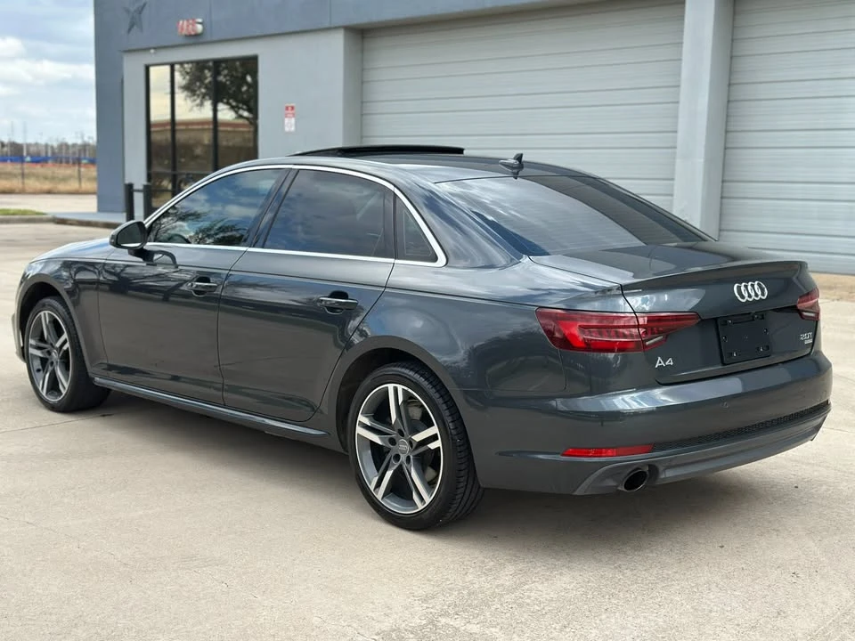 2018 Audi B9 A4 - Image 5 of 20