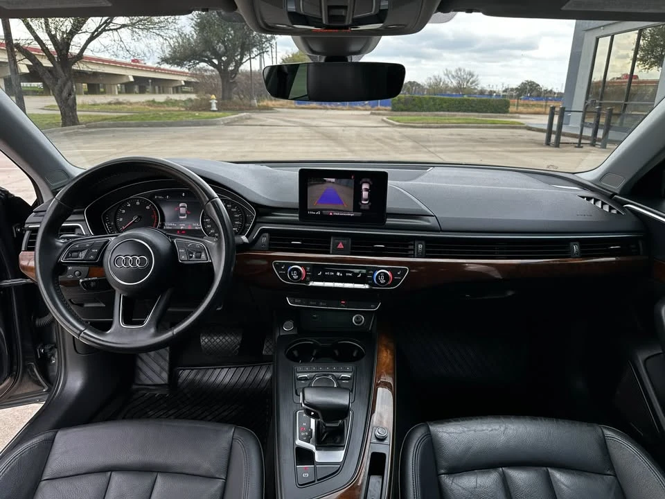 2018 Audi B9 A4 - Image 14 of 20
