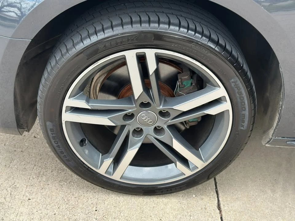 2018 Audi B9 A4 - Image 16 of 20