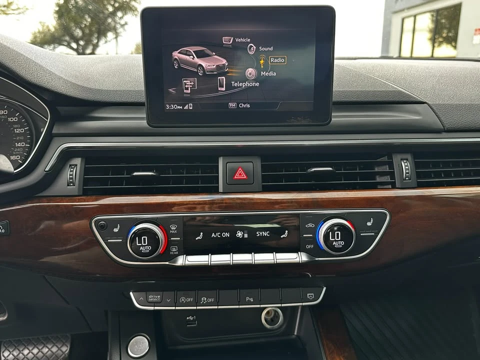 2018 Audi B9 A4 - Image 11 of 20