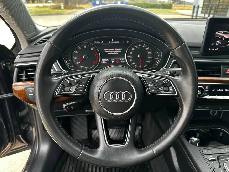 2018 Audi B9 A4 - Image 8 of 20
