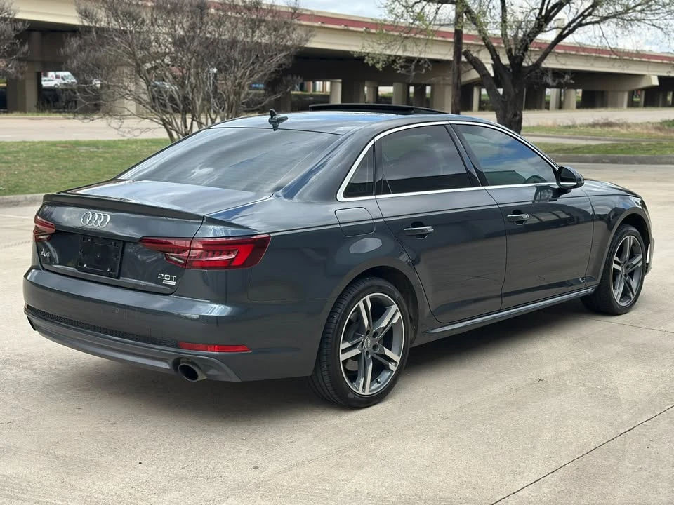 2018 Audi B9 A4 - Image 3 of 20