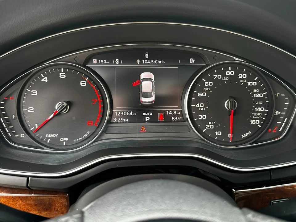 2018 Audi B9 A4 - Image 9 of 20