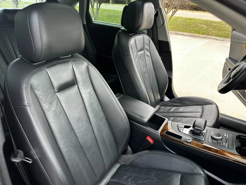 2018 Audi B9 A4 - Image 15 of 20