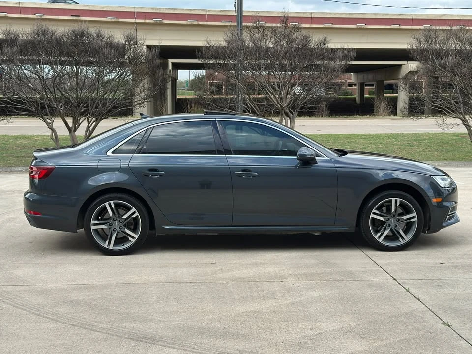 2018 Audi B9 A4 - Image 4 of 20