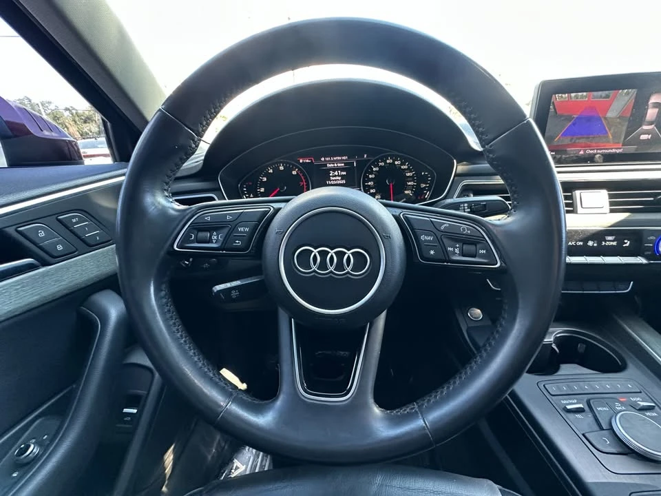 2018 Audi B9 A4 - Image 19 of 20