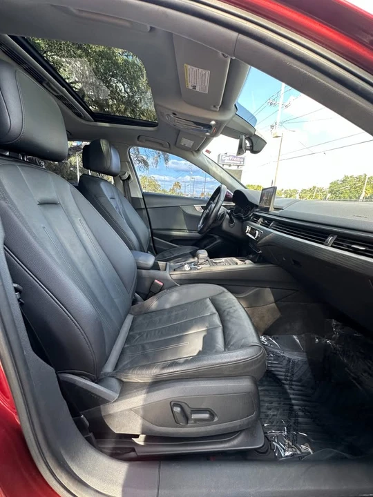 2018 Audi B9 A4 - Image 13 of 20