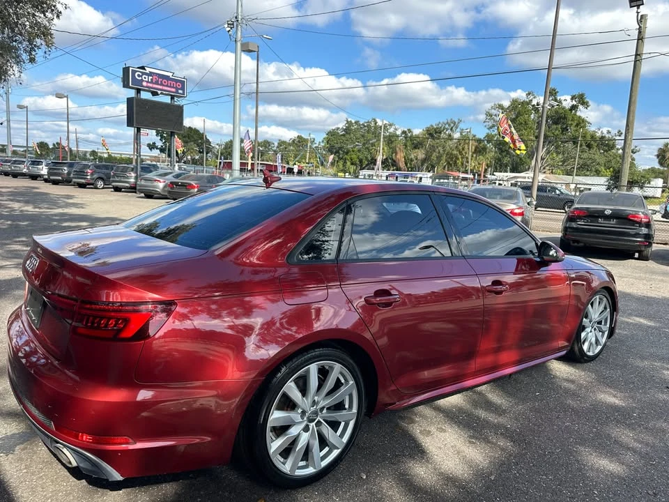 2018 Audi B9 A4 - Image 5 of 20