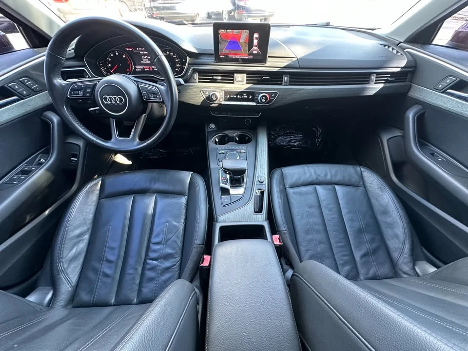 2018 Audi B9 A4 - Image 14 of 20
