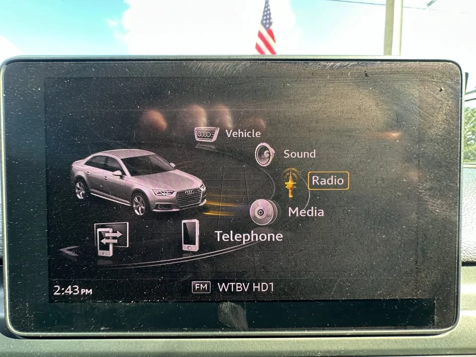 2018 Audi B9 A4 - Image 17 of 20
