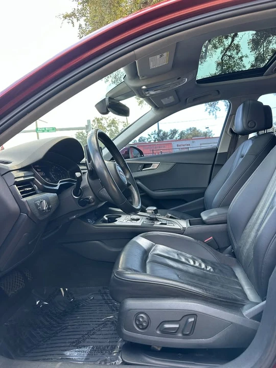 2018 Audi B9 A4 - Image 10 of 20