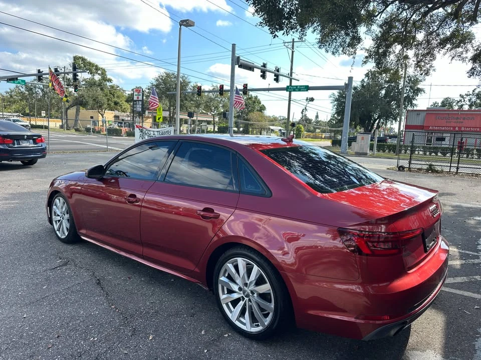 2018 Audi B9 A4 - Image 3 of 20