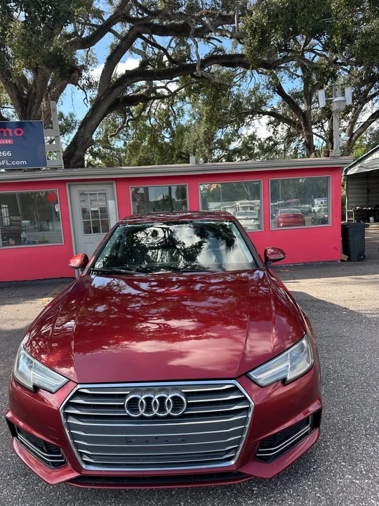 2018 Audi B9 A4 - Image 8 of 20