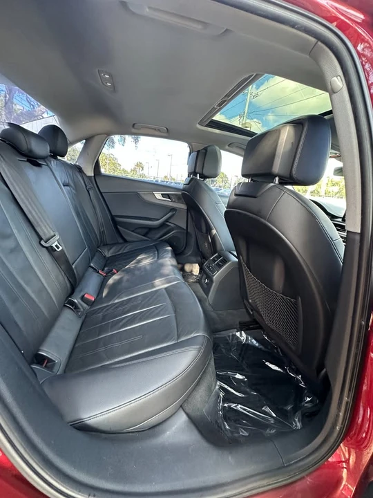 2018 Audi B9 A4 - Image 12 of 20
